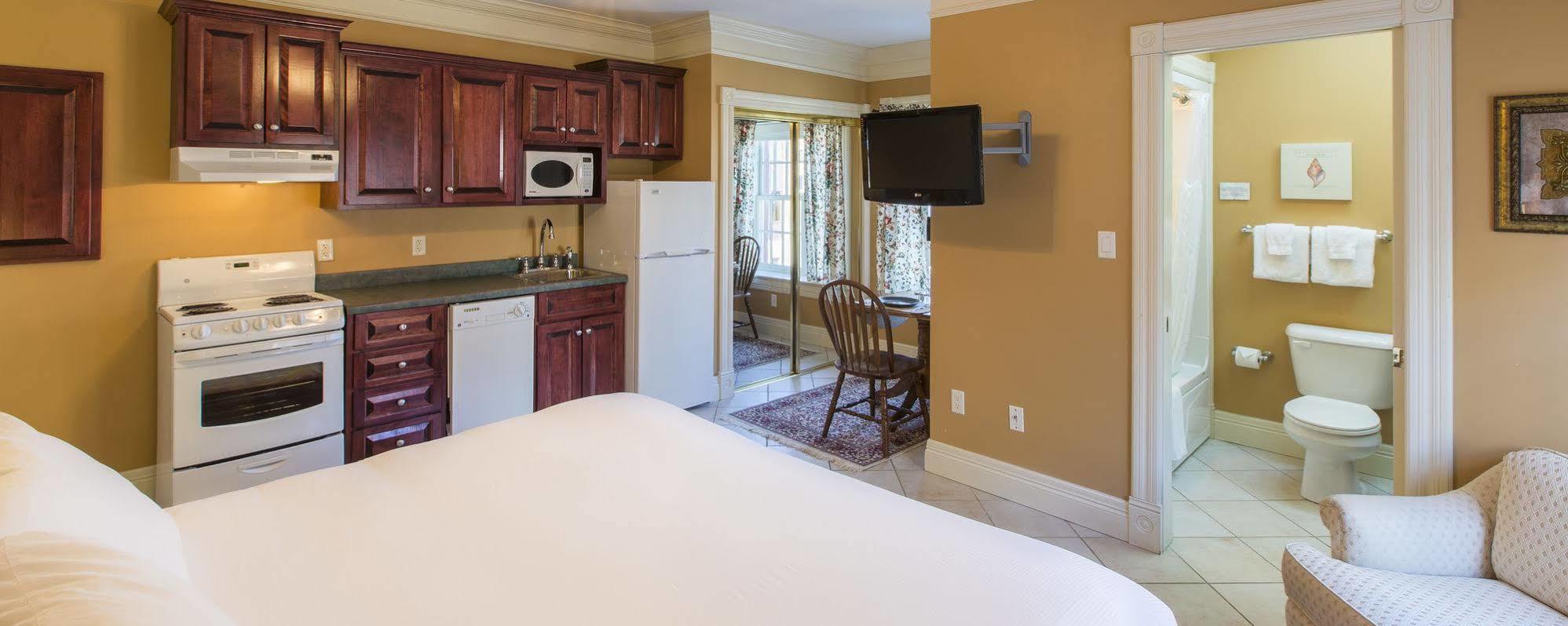 Chipman Hill - Union Street Appartement *