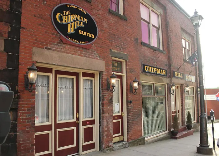 Chipman Hill Suites - Union Street