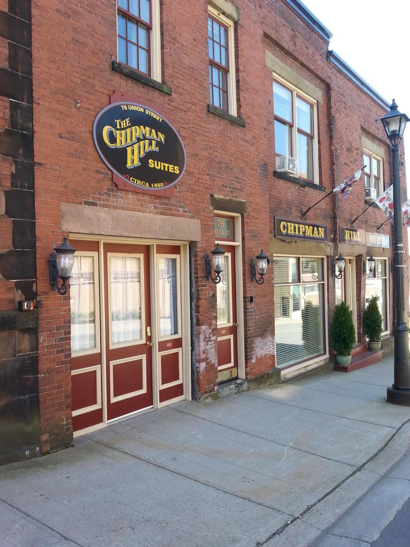 Chipman Hill Suites - Union Street