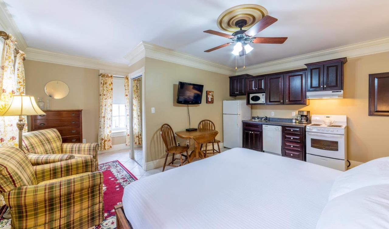 Chipman Hill Suites - Union Street Apartment *
